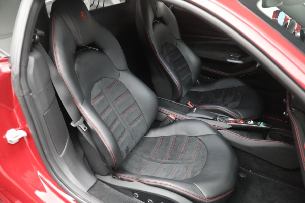 Used 2022 Ferrari F8 Tributo for sale $399,900 at Maserati of Greenwich in Greenwich CT 06830 18