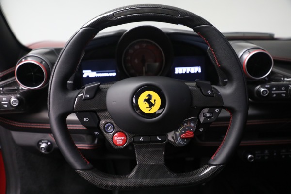 Used 2022 Ferrari F8 Tributo for sale $399,900 at Maserati of Greenwich in Greenwich CT 06830 19