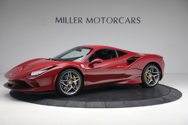 Used 2022 Ferrari F8 Tributo for sale $384,900 at Maserati of Greenwich in Greenwich CT 06830 2