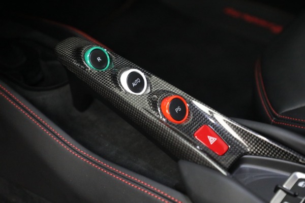 Used 2022 Ferrari F8 Tributo for sale $399,900 at Maserati of Greenwich in Greenwich CT 06830 21