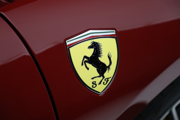 Used 2022 Ferrari F8 Tributo for sale $399,900 at Maserati of Greenwich in Greenwich CT 06830 23