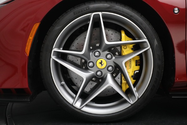 Used 2022 Ferrari F8 Tributo for sale $399,900 at Maserati of Greenwich in Greenwich CT 06830 24