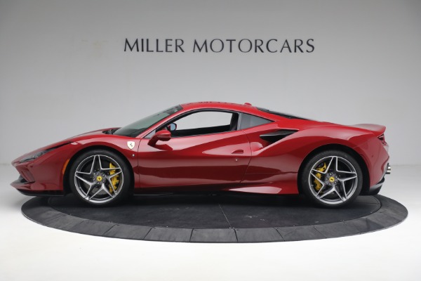 Used 2022 Ferrari F8 Tributo for sale $399,900 at Maserati of Greenwich in Greenwich CT 06830 3
