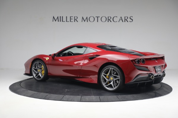 Used 2022 Ferrari F8 Tributo for sale $399,900 at Maserati of Greenwich in Greenwich CT 06830 4