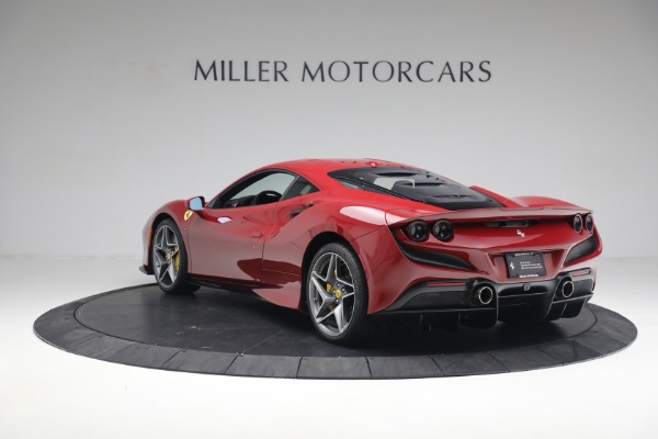 Used 2022 Ferrari F8 Tributo for sale $399,900 at Maserati of Greenwich in Greenwich CT 06830 5