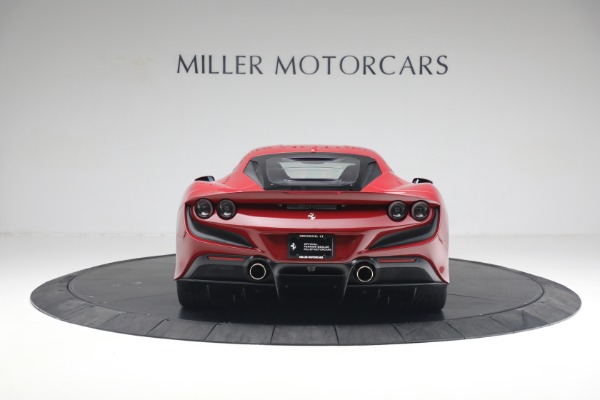 Used 2022 Ferrari F8 Tributo for sale $399,900 at Maserati of Greenwich in Greenwich CT 06830 6