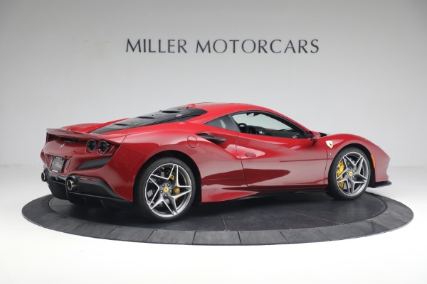 Used 2022 Ferrari F8 Tributo for sale $399,900 at Maserati of Greenwich in Greenwich CT 06830 8