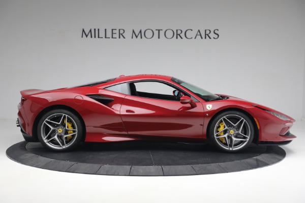 Used 2022 Ferrari F8 Tributo for sale $399,900 at Maserati of Greenwich in Greenwich CT 06830 9