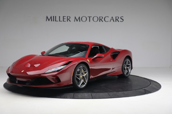 Used 2022 Ferrari F8 Tributo for sale $399,900 at Maserati of Greenwich in Greenwich CT 06830 1