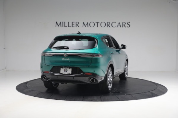New 2024 Alfa Romeo Tonale Veloce for sale $58,840 at Maserati of Greenwich in Greenwich CT 06830 10