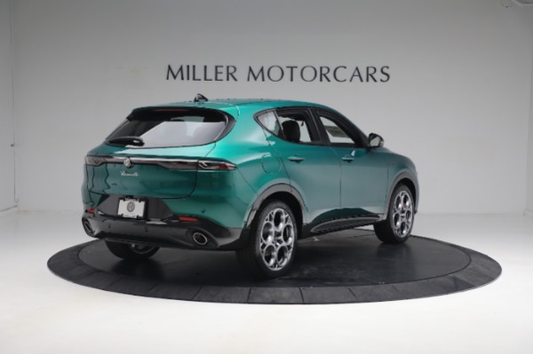New 2024 Alfa Romeo Tonale Veloce for sale $58,840 at Maserati of Greenwich in Greenwich CT 06830 11