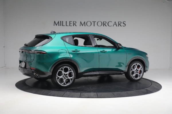 New 2024 Alfa Romeo Tonale Veloce for sale $58,840 at Maserati of Greenwich in Greenwich CT 06830 12