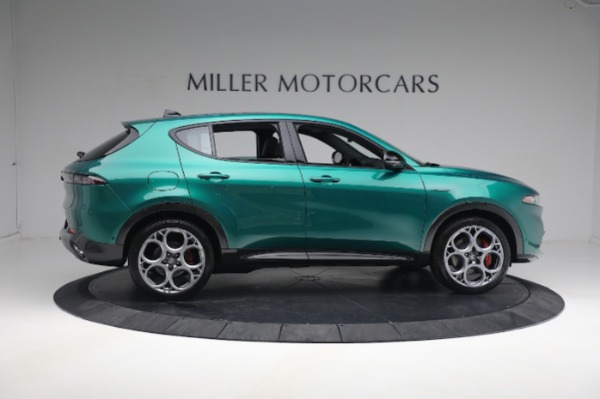 New 2024 Alfa Romeo Tonale Veloce for sale $58,840 at Maserati of Greenwich in Greenwich CT 06830 13
