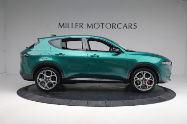 New 2024 Alfa Romeo Tonale Veloce for sale $58,840 at Maserati of Greenwich in Greenwich CT 06830 14