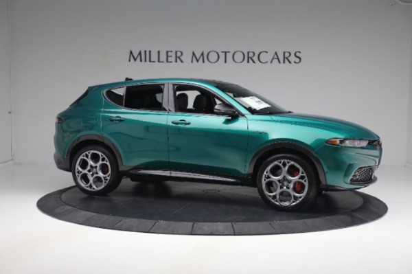 New 2024 Alfa Romeo Tonale Veloce for sale $58,840 at Maserati of Greenwich in Greenwich CT 06830 15