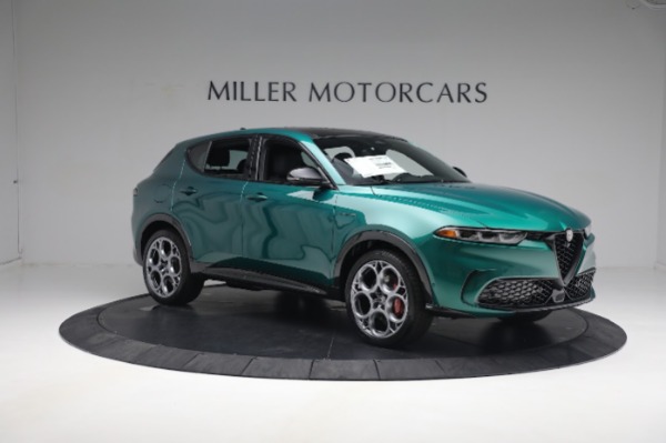 New 2024 Alfa Romeo Tonale Veloce for sale $58,840 at Maserati of Greenwich in Greenwich CT 06830 16