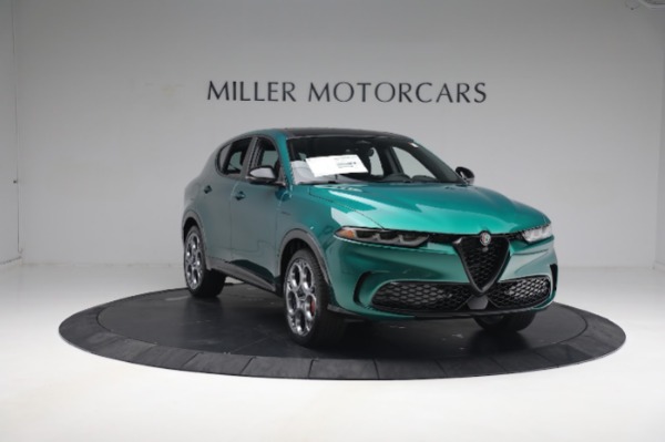 New 2024 Alfa Romeo Tonale Veloce for sale $58,840 at Maserati of Greenwich in Greenwich CT 06830 17