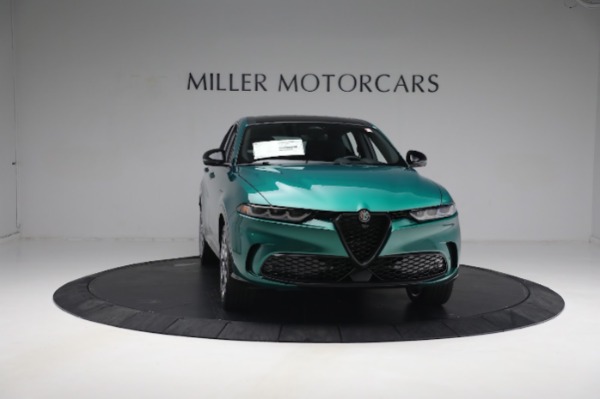New 2024 Alfa Romeo Tonale Veloce for sale $58,840 at Maserati of Greenwich in Greenwich CT 06830 18