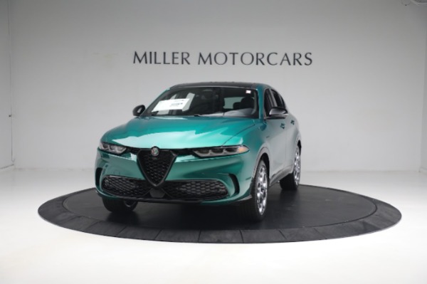 New 2024 Alfa Romeo Tonale Veloce for sale $58,840 at Maserati of Greenwich in Greenwich CT 06830 2