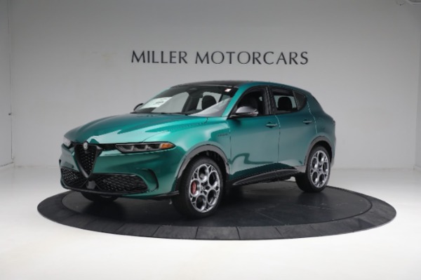 New 2024 Alfa Romeo Tonale Veloce for sale $58,840 at Maserati of Greenwich in Greenwich CT 06830 3