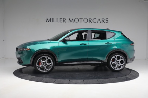 New 2024 Alfa Romeo Tonale Veloce for sale $58,840 at Maserati of Greenwich in Greenwich CT 06830 4