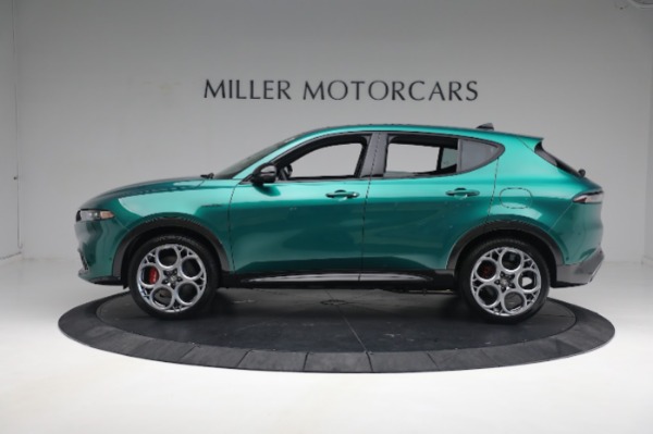 New 2024 Alfa Romeo Tonale Veloce for sale $58,840 at Maserati of Greenwich in Greenwich CT 06830 5