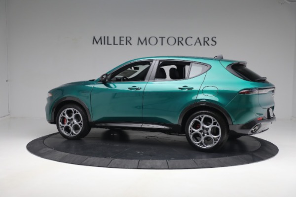 New 2024 Alfa Romeo Tonale Veloce for sale $58,840 at Maserati of Greenwich in Greenwich CT 06830 6