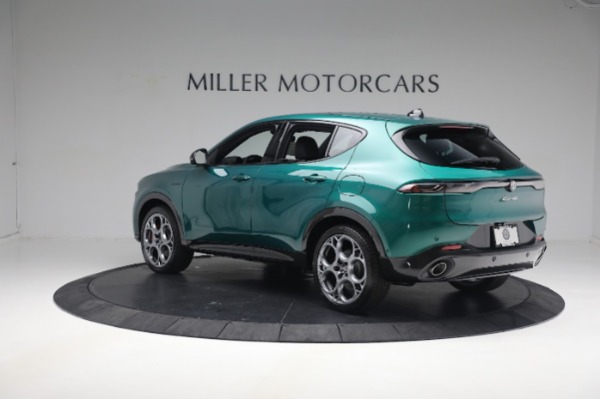 New 2024 Alfa Romeo Tonale Veloce for sale $58,840 at Maserati of Greenwich in Greenwich CT 06830 7
