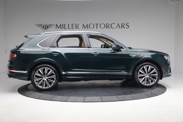 New 2023 Bentley Bentayga Azure Hybrid for sale $258,965 at Maserati of Greenwich in Greenwich CT 06830 10