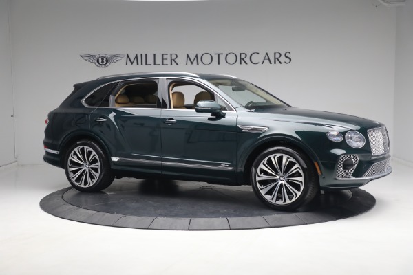 New 2023 Bentley Bentayga Azure Hybrid for sale $258,965 at Maserati of Greenwich in Greenwich CT 06830 11