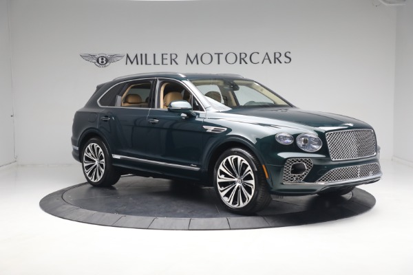 New 2023 Bentley Bentayga Azure Hybrid for sale $258,965 at Maserati of Greenwich in Greenwich CT 06830 12