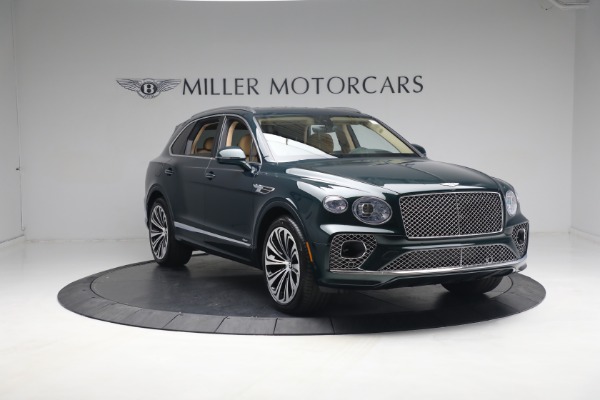 New 2023 Bentley Bentayga Azure Hybrid for sale $258,965 at Maserati of Greenwich in Greenwich CT 06830 13