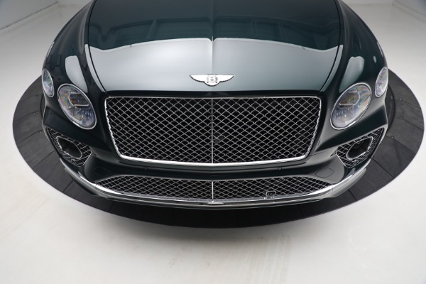New 2023 Bentley Bentayga Azure Hybrid for sale $258,965 at Maserati of Greenwich in Greenwich CT 06830 15