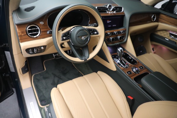 New 2023 Bentley Bentayga Azure Hybrid for sale $258,965 at Maserati of Greenwich in Greenwich CT 06830 19