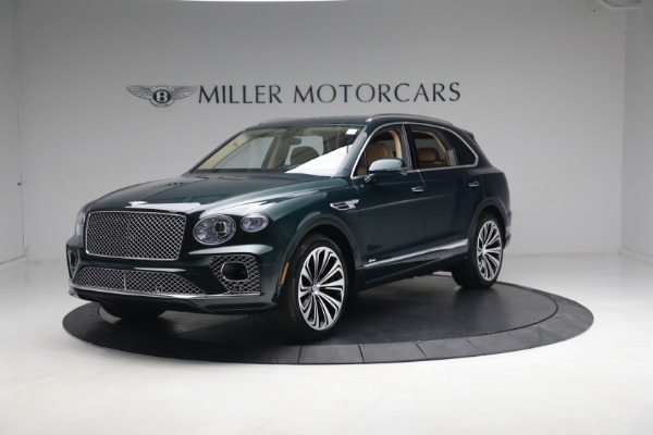 New 2023 Bentley Bentayga Azure Hybrid for sale $258,965 at Maserati of Greenwich in Greenwich CT 06830 2