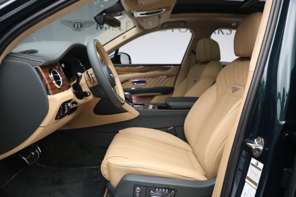New 2023 Bentley Bentayga Azure Hybrid for sale $258,965 at Maserati of Greenwich in Greenwich CT 06830 20