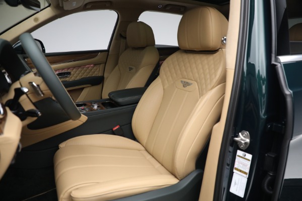 New 2023 Bentley Bentayga Azure Hybrid for sale $258,965 at Maserati of Greenwich in Greenwich CT 06830 21