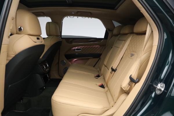 New 2023 Bentley Bentayga Azure Hybrid for sale $258,965 at Maserati of Greenwich in Greenwich CT 06830 24