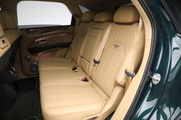 New 2023 Bentley Bentayga Azure Hybrid for sale $258,965 at Maserati of Greenwich in Greenwich CT 06830 25