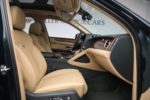 New 2023 Bentley Bentayga Azure Hybrid for sale $258,965 at Maserati of Greenwich in Greenwich CT 06830 28