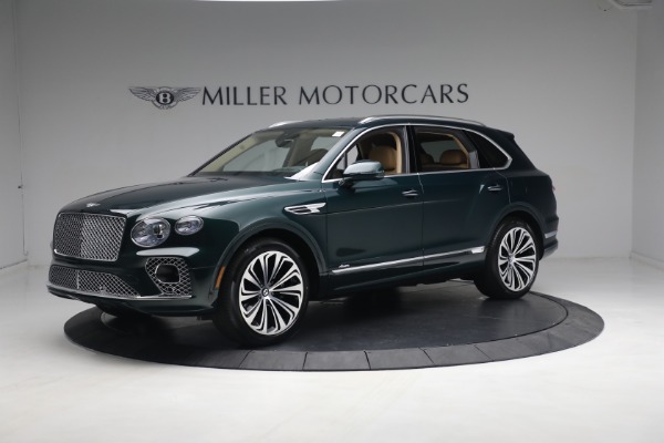 New 2023 Bentley Bentayga Azure Hybrid for sale $258,965 at Maserati of Greenwich in Greenwich CT 06830 3