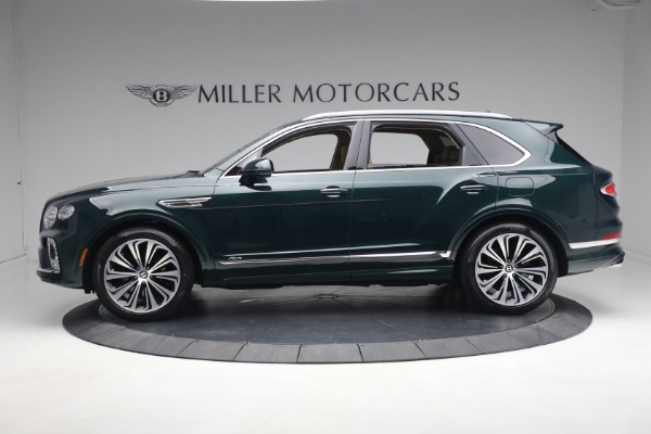 New 2023 Bentley Bentayga Azure Hybrid for sale $258,965 at Maserati of Greenwich in Greenwich CT 06830 4