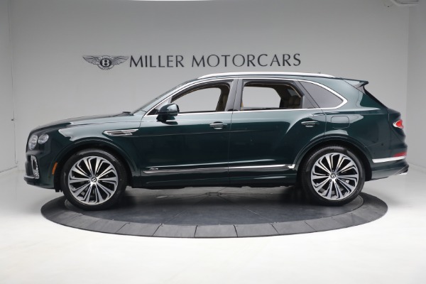 New 2023 Bentley Bentayga Azure Hybrid for sale $258,965 at Maserati of Greenwich in Greenwich CT 06830 4