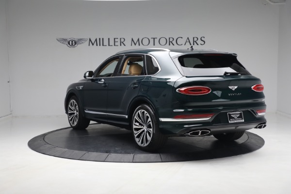 New 2023 Bentley Bentayga Azure Hybrid for sale $258,965 at Maserati of Greenwich in Greenwich CT 06830 6
