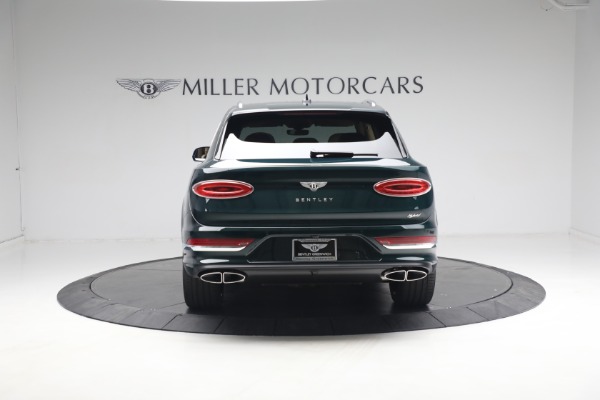 New 2023 Bentley Bentayga Azure Hybrid for sale $258,965 at Maserati of Greenwich in Greenwich CT 06830 7