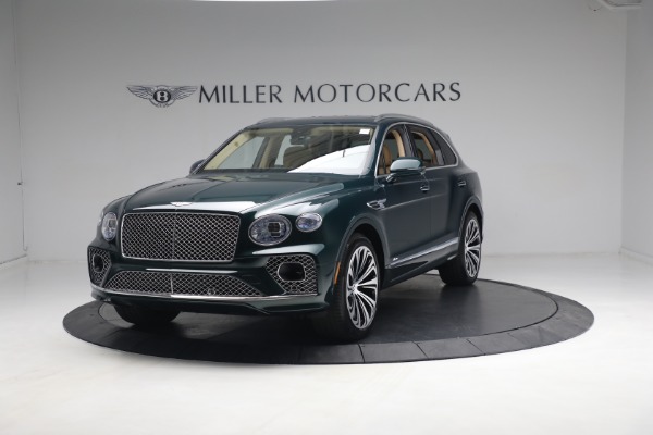 New 2023 Bentley Bentayga Azure Hybrid for sale $258,965 at Maserati of Greenwich in Greenwich CT 06830 1