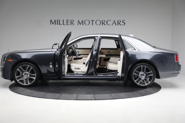Used 2019 Rolls-Royce Ghost for sale $225,900 at Maserati of Greenwich in Greenwich CT 06830 10