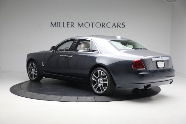 Used 2019 Rolls-Royce Ghost for sale $225,900 at Maserati of Greenwich in Greenwich CT 06830 11