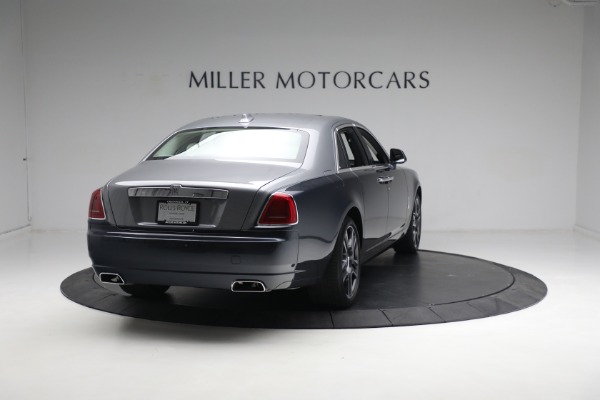 Used 2019 Rolls-Royce Ghost for sale $225,900 at Maserati of Greenwich in Greenwich CT 06830 13