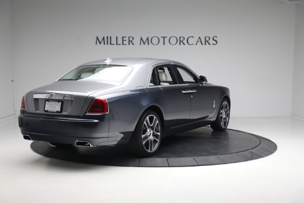 Used 2019 Rolls-Royce Ghost for sale $225,900 at Maserati of Greenwich in Greenwich CT 06830 14
